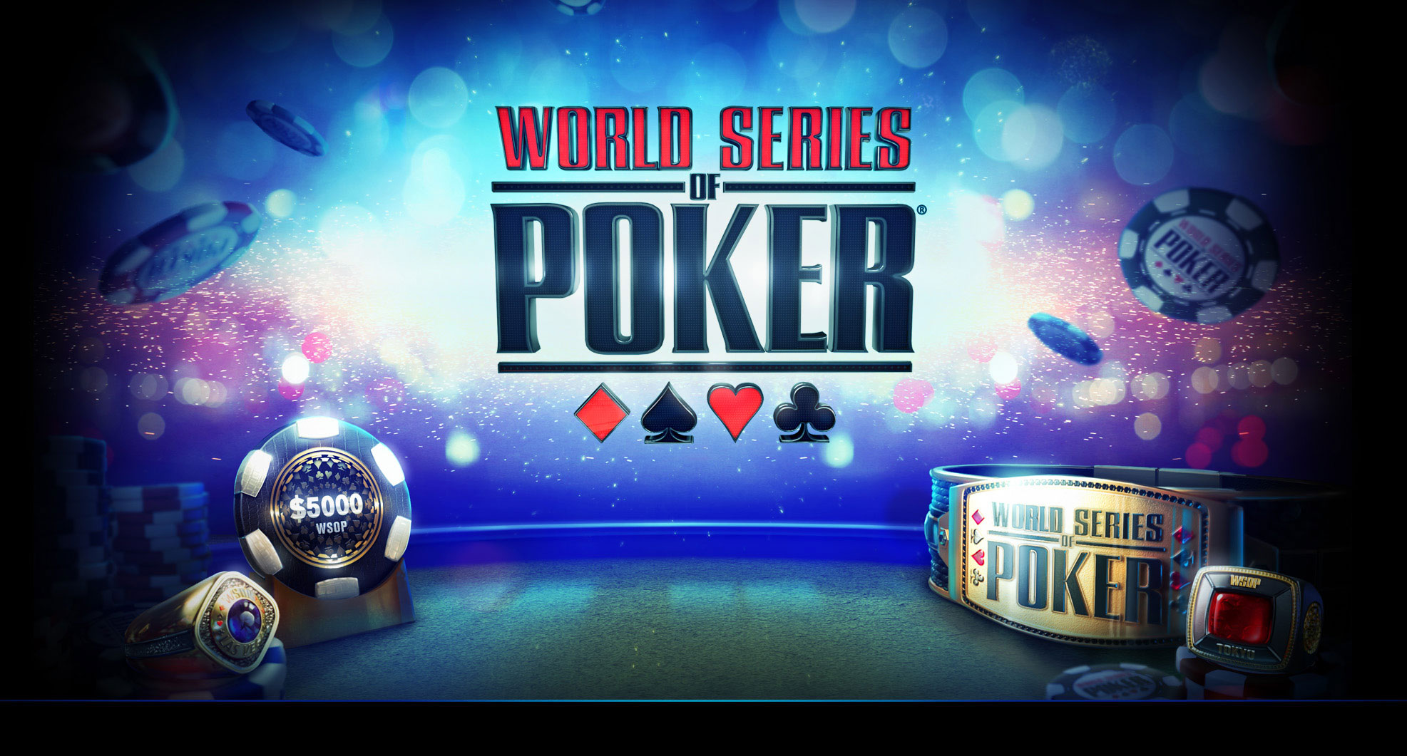 WSOP Free Poker Online  Play Texas Hold'em Poker Games